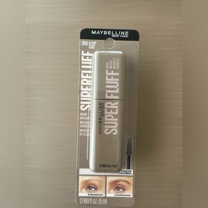 Maybelline Super Fluff Brow Mousse - Soft Blonde